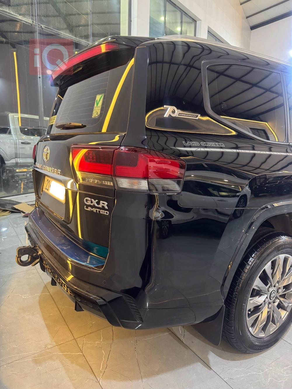 تويوتا لاندكروزر